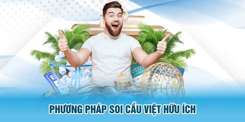 Phương pháp soi cầu việt hữu ích